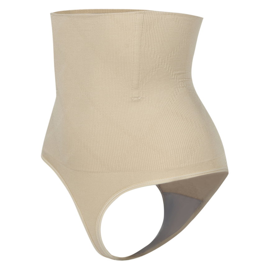 女性のためのスリムな腹の調節可能な下着,ハイウエストの下着, - Shapewear Bodysuit Firm のレビューと価格