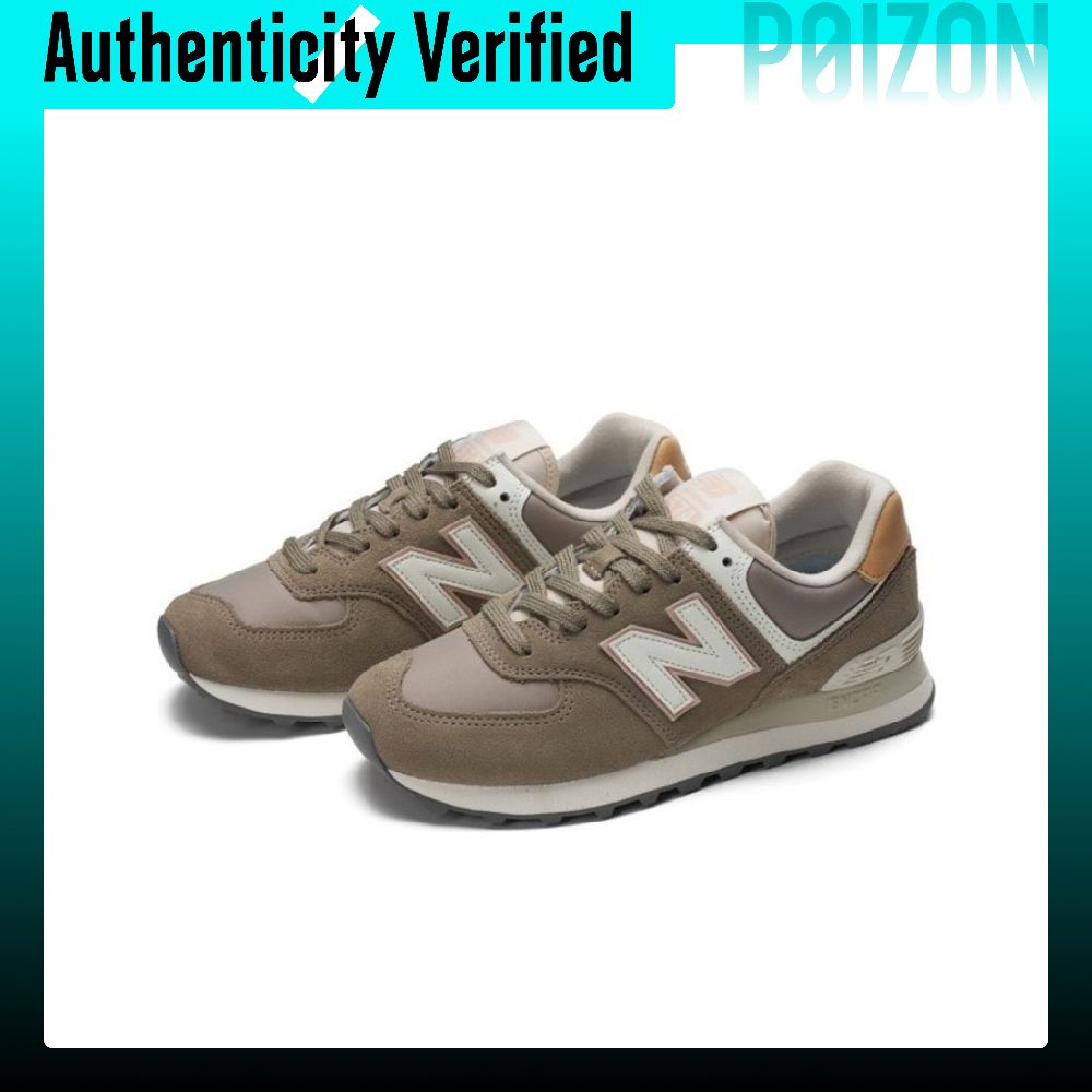 ニューバランス NB 574 ヴィンテージ トップグレイン牛 - New Balance Shoes 574 のレビューと価格
