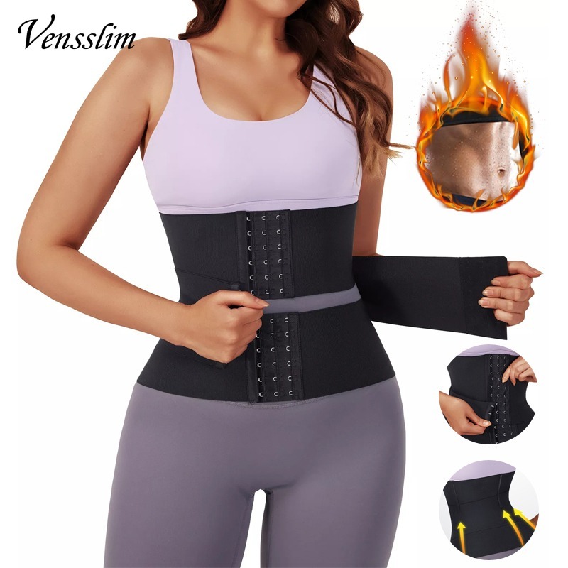 Vensslim XS-3XL ボディシェイパーウエストトレ - Shapewear Bodysuit Firm のレビューと価格