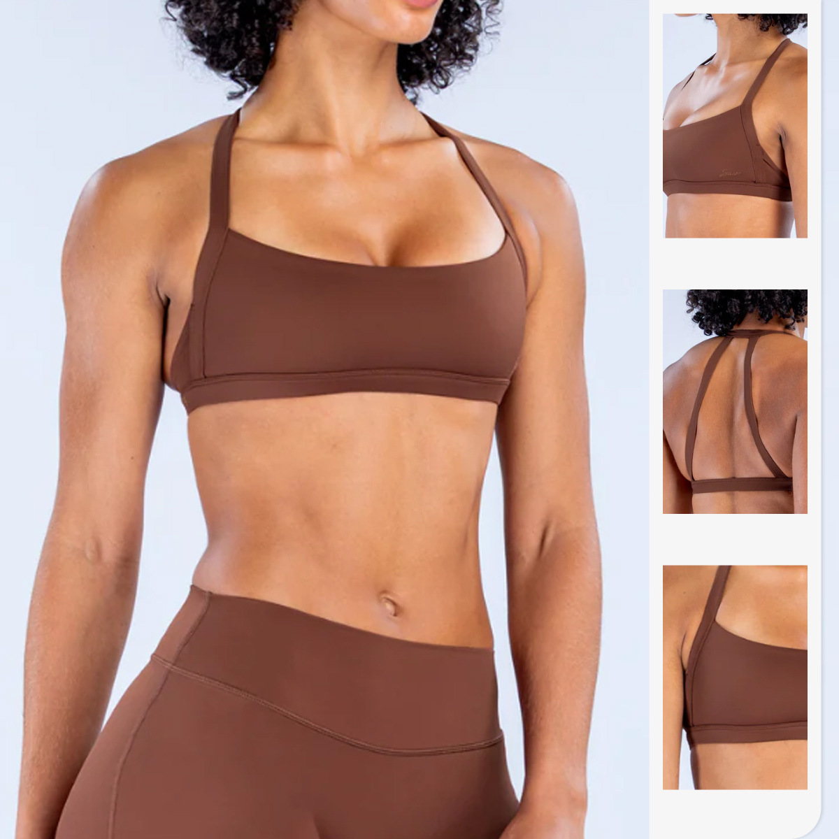 ヨガスポーツブラ レディース 耐衝撃 プッシュアップ ワーク - Push Up Bra Padded のレビューと価格